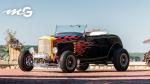 Ford McMullen Roadster 1932 года